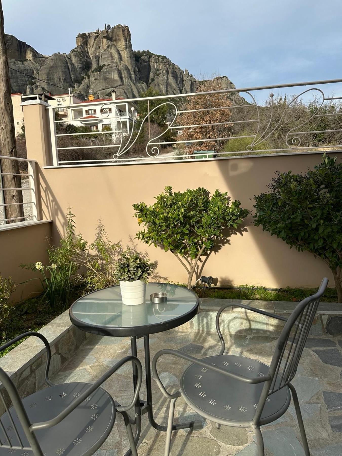 Erietta-Agapi #1 Apartment Kalambaka Exterior photo